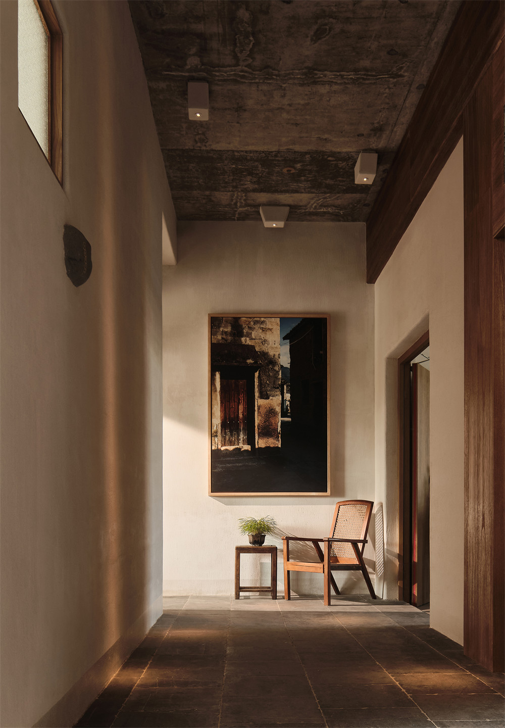 郑州金博大分享花迹·山野地道农家菜餐厅装修设计(图10) 郑州金博大分享花迹·山野地道农家菜餐厅装修设计(图10)