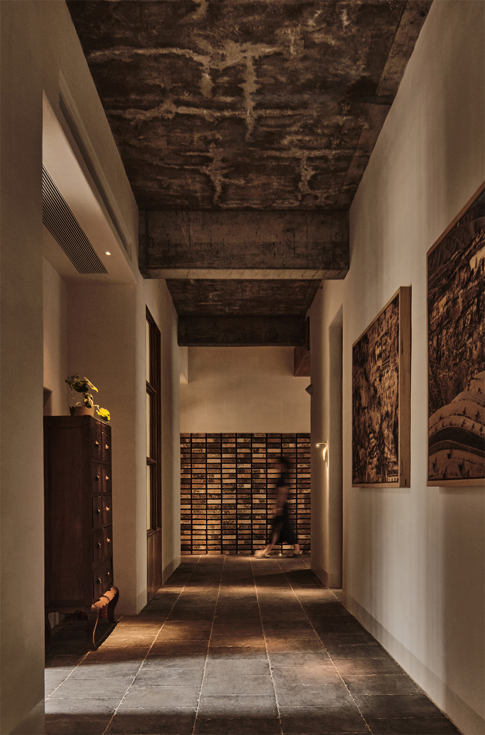 郑州金博大分享花迹·山野地道农家菜餐厅装修设计(图11) 郑州金博大分享花迹·山野地道农家菜餐厅装修设计(图11)