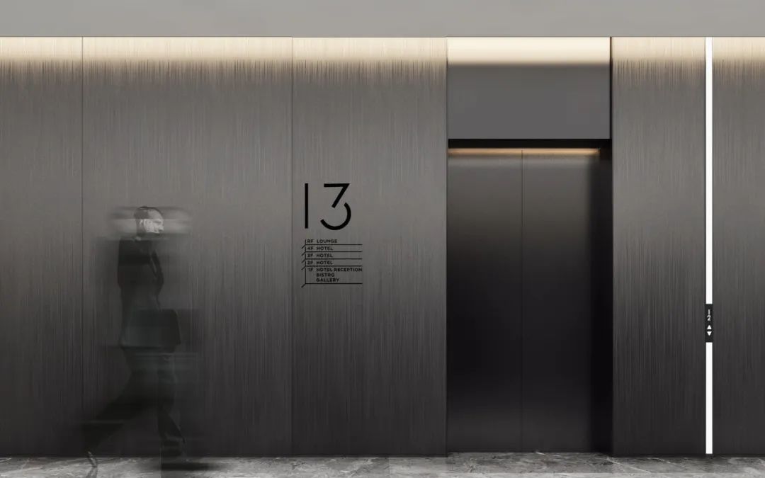 南沙汇通中心甲级写字楼大厅公共区域装修设计(图11) 南沙汇通中心甲级写字楼大厅公共区域装修设计(图11)