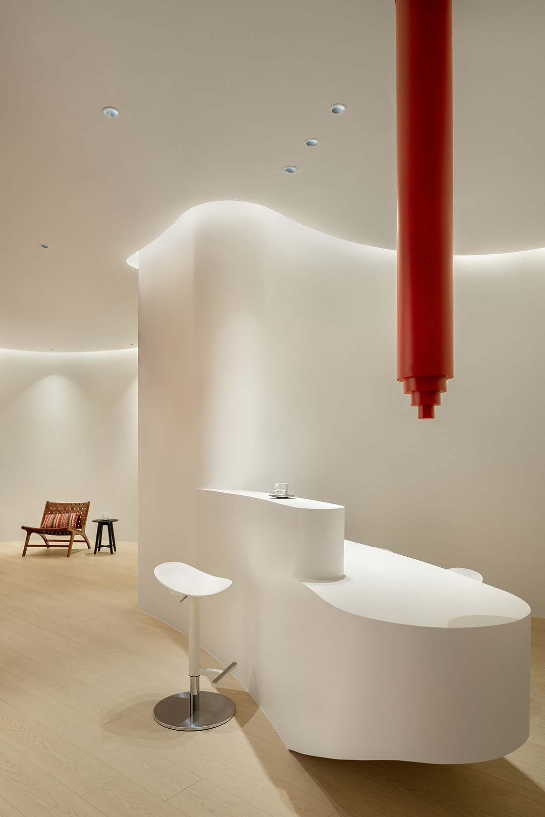 郑州金博大推荐本杰明艺术涂料展厅装修设计(图3) 郑州金博大推荐本杰明艺术涂料展厅装修设计(图3)