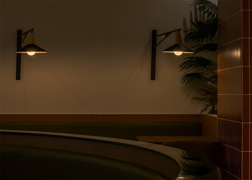 郑州餐厅装修公司推荐超级牛扒西餐厅装修设计(图2) 郑州餐厅装修公司推荐超级牛扒西餐厅装修设计(图2)