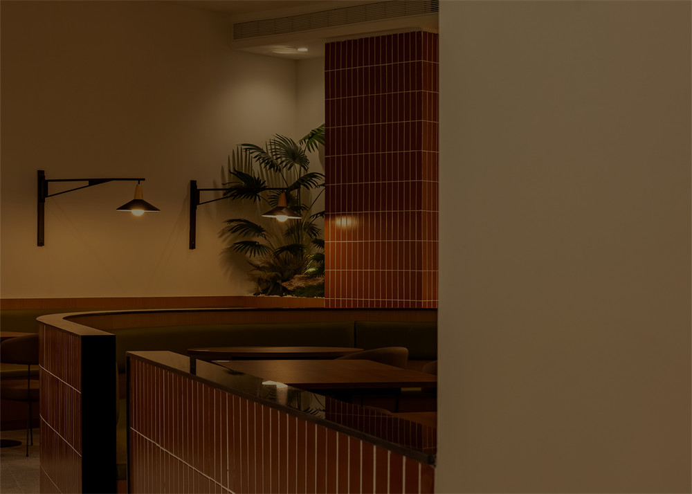 郑州餐厅装修公司推荐超级牛扒西餐厅装修设计(图4) 郑州餐厅装修公司推荐超级牛扒西餐厅装修设计(图4)