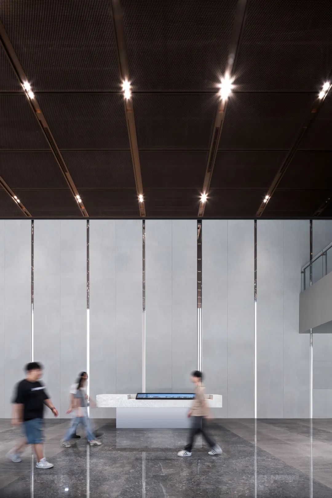 中国中车北京科创公司办公室装修设计方案(图1) 中国中车北京科创公司办公室装修设计方案(图1)