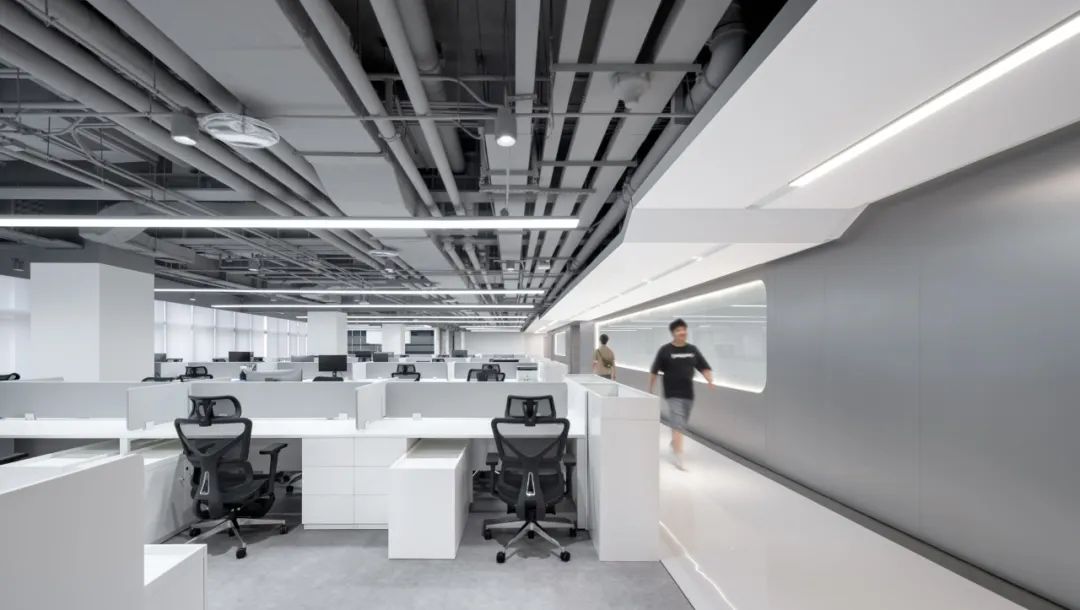 中国中车北京科创公司办公室装修设计方案(图8) 中国中车北京科创公司办公室装修设计方案(图8)