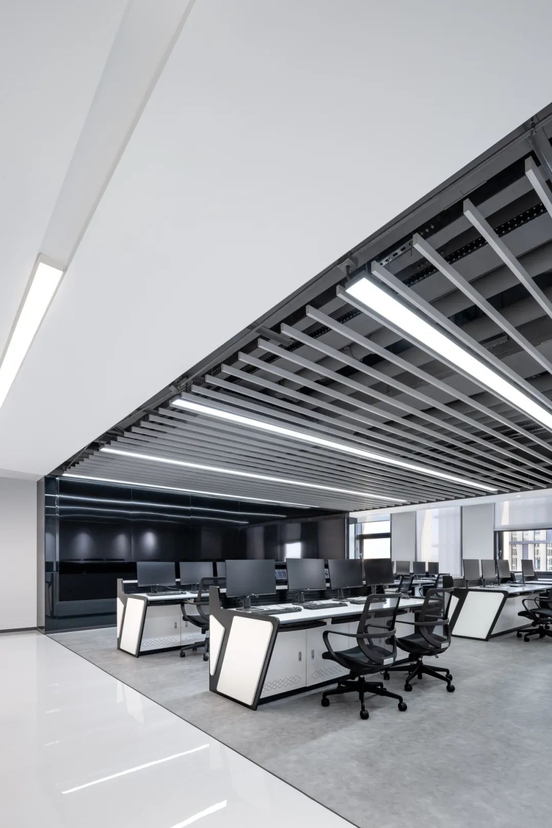 中国中车北京科创公司办公室装修设计方案(图10) 中国中车北京科创公司办公室装修设计方案(图10)