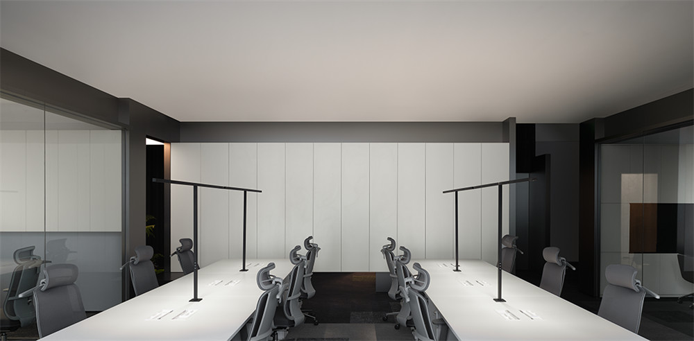 郑州金博大推荐留学专业咨询机构办公室装修设计方案(图8) 郑州金博大推荐留学专业咨询机构办公室装修设计方案(图8)