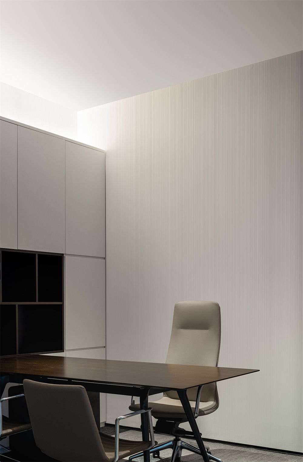 郑州金博大推荐留学专业咨询机构办公室装修设计方案(图10) 郑州金博大推荐留学专业咨询机构办公室装修设计方案(图10)