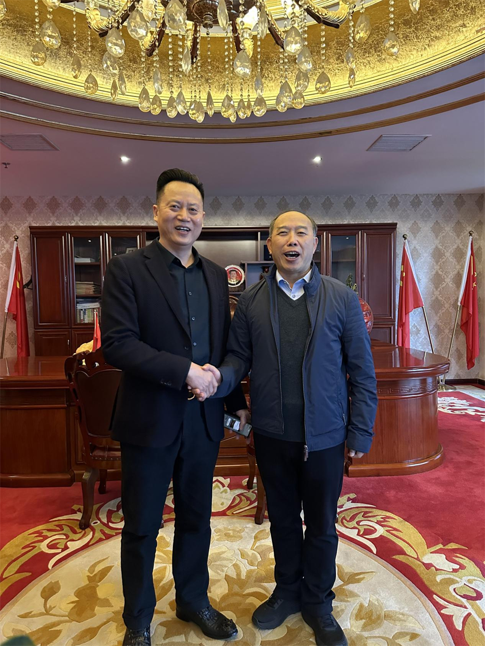 贺“同舟共济 未来可期”金博大集团2023股东联谊会圆满成功！(图6)