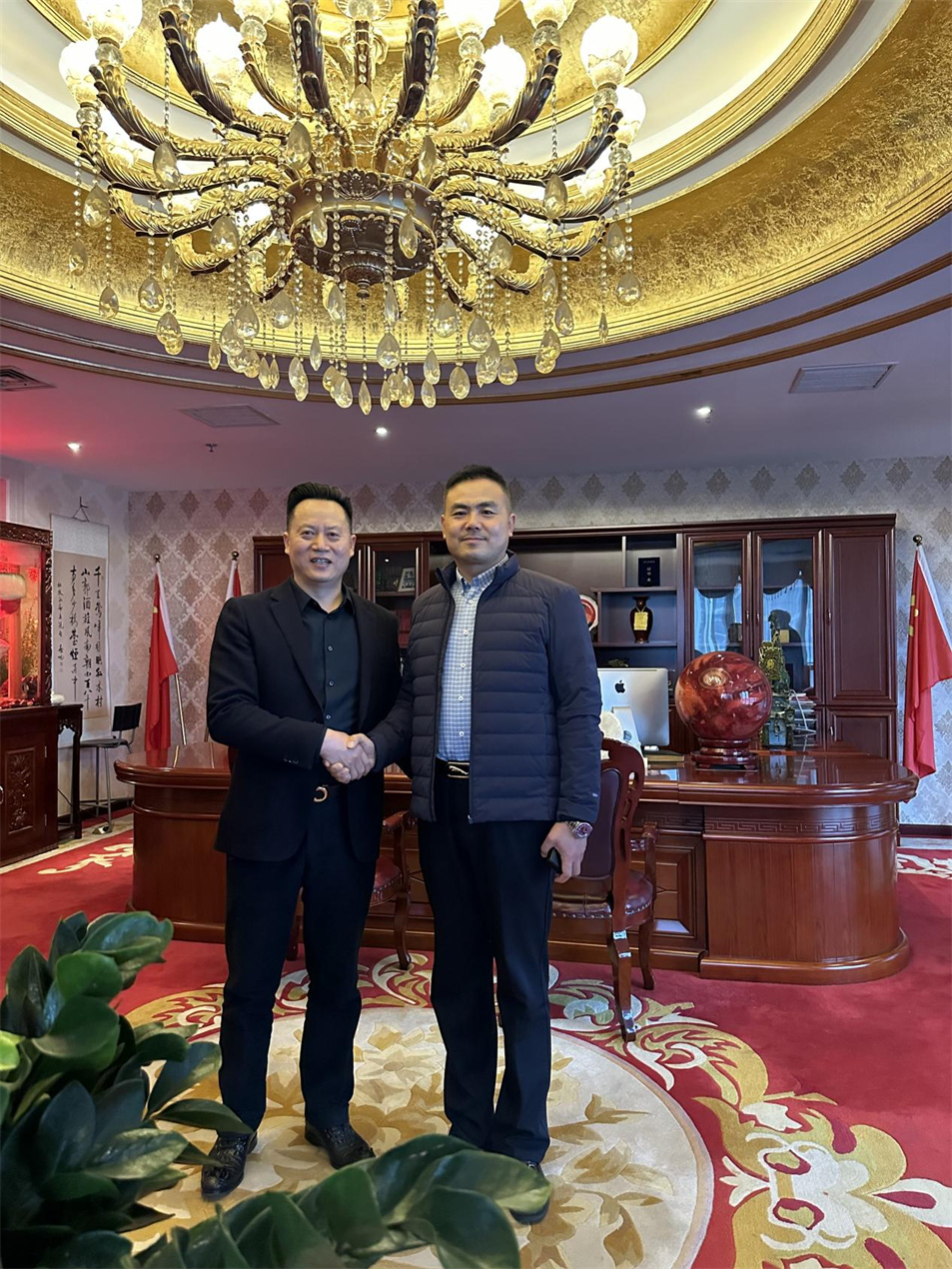 贺“同舟共济 未来可期”金博大集团2023股东联谊会圆满成功！(图9)