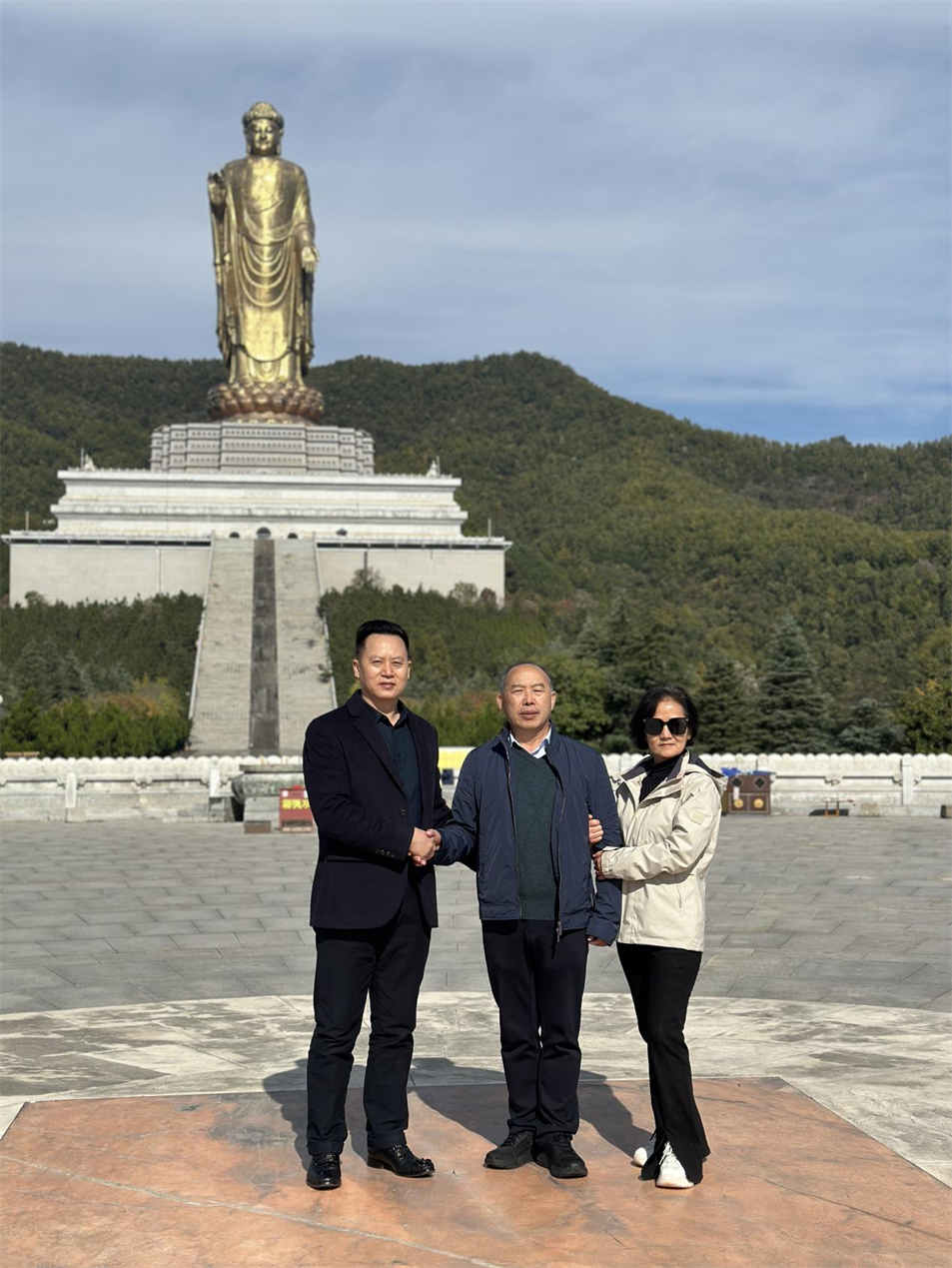 贺“同舟共济 未来可期”金博大集团2023股东联谊会圆满成功！(图46)