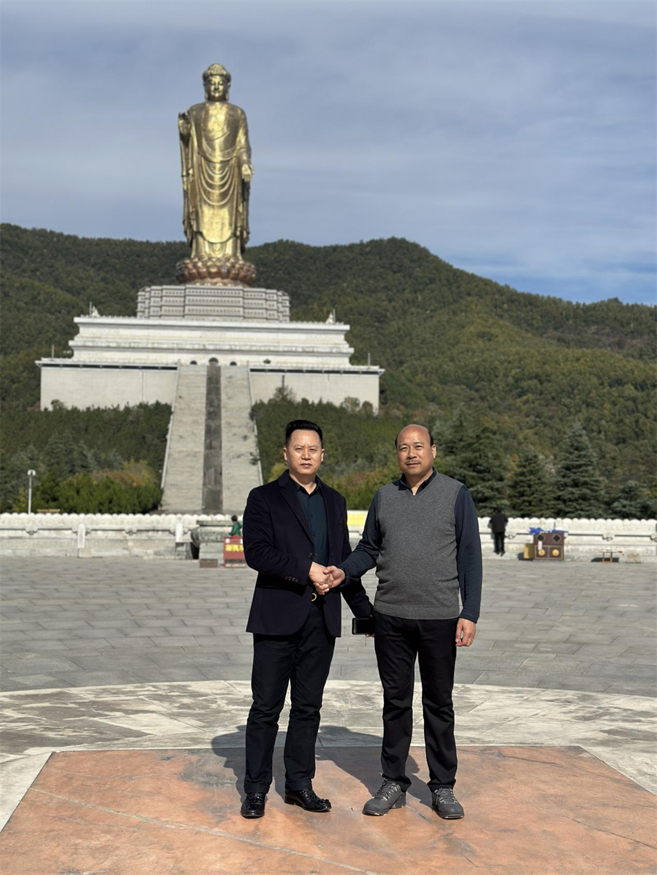 贺“同舟共济 未来可期”金博大集团2023股东联谊会圆满成功！(图51)