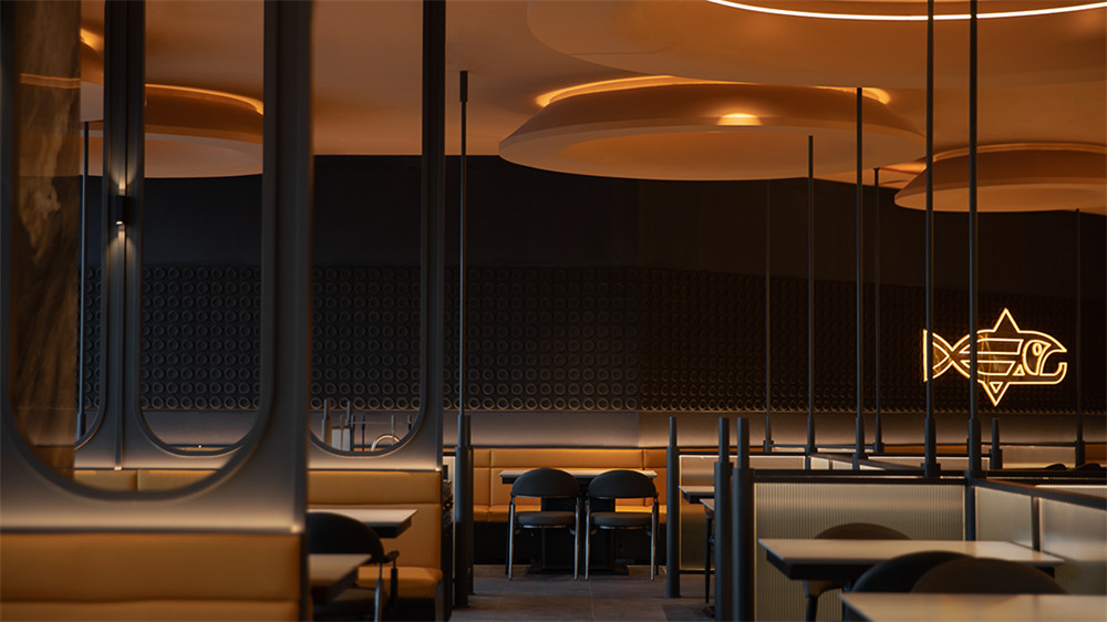 郑州金博大推荐钱鼎会海鲜自助餐厅装修设计方案(图11) 郑州金博大推荐钱鼎会海鲜自助餐厅装修设计方案(图11)