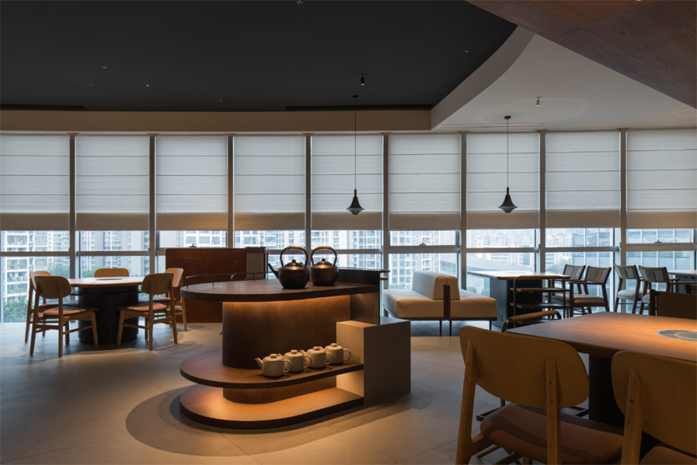 郑州餐饮设计推荐巧阿斗传统羊肉汤锅装修设计案例(图5) 郑州餐饮设计推荐巧阿斗传统羊肉汤锅装修设计案例(图5)