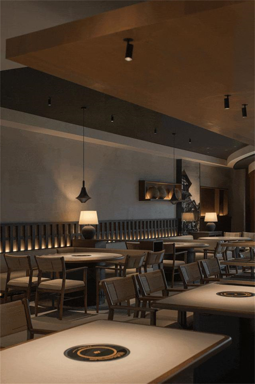 郑州餐饮设计推荐巧阿斗传统羊肉汤锅装修设计案例(图8) 郑州餐饮设计推荐巧阿斗传统羊肉汤锅装修设计案例(图8)