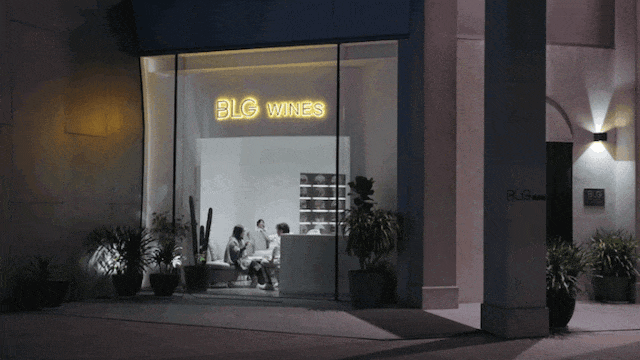 郑州金博大推荐BLG现代法式餐厅装修设计方案(图1) 郑州金博大推荐BLG现代法式餐厅装修设计方案(图1)