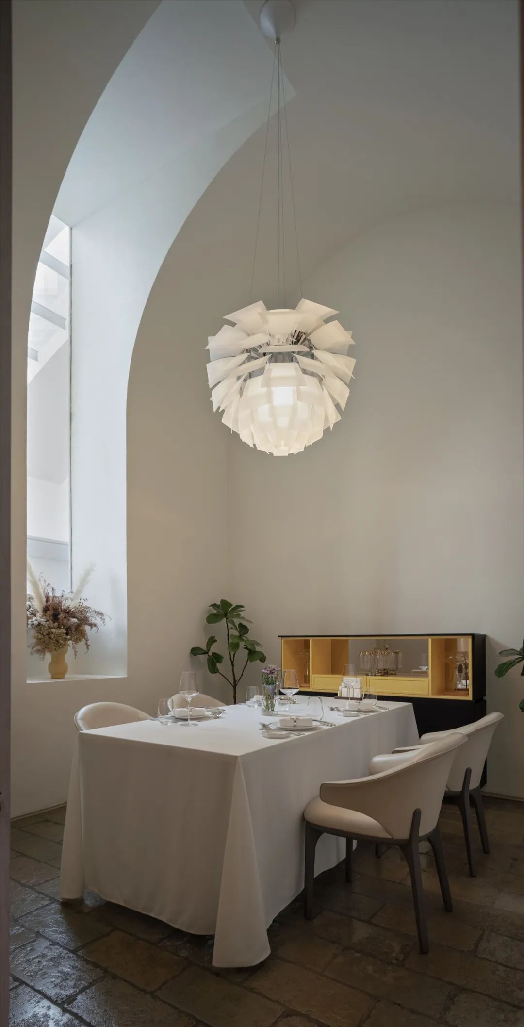 郑州金博大推荐BLG现代法式餐厅装修设计方案(图10) 郑州金博大推荐BLG现代法式餐厅装修设计方案(图10)