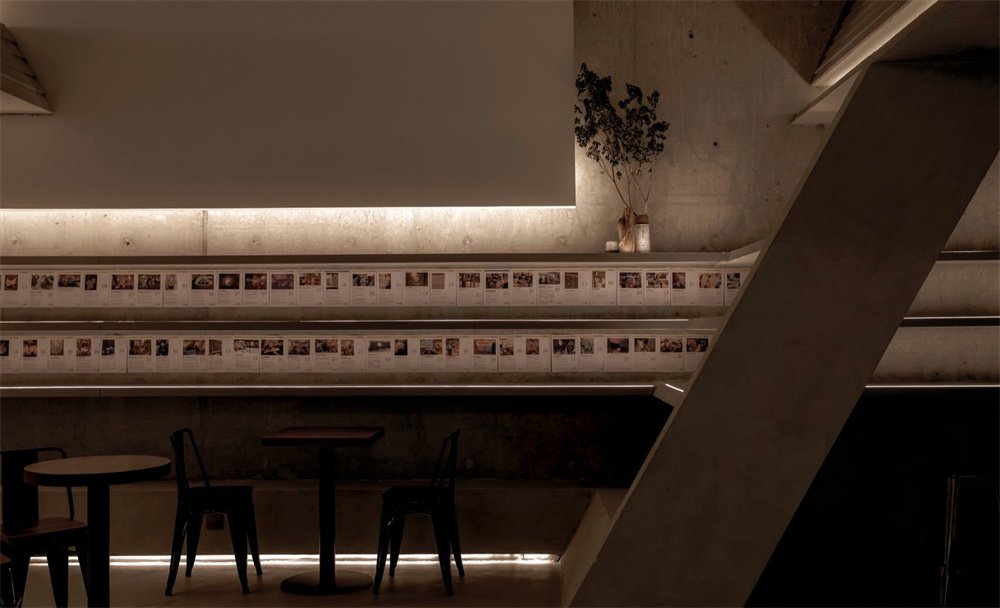 专为年轻人打造的跳海酒馆装修设计案例(图6) 专为年轻人打造的跳海酒馆装修设计案例(图6)