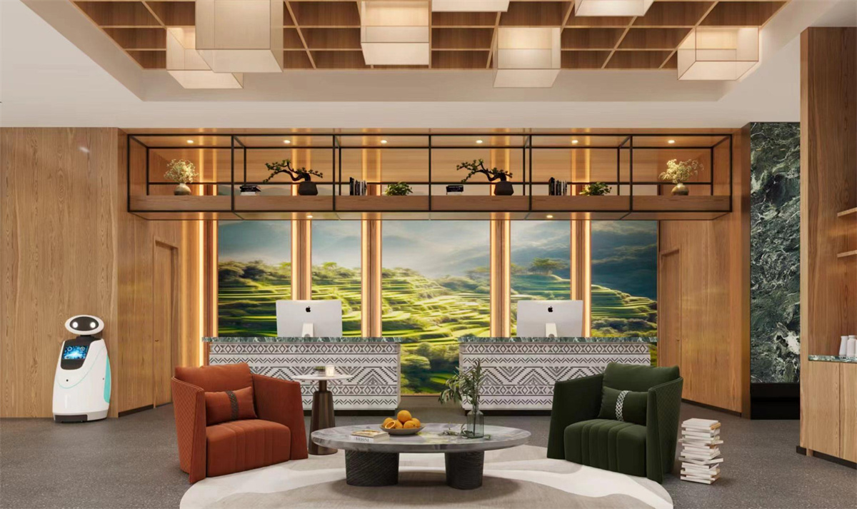 郑州秋果连锁精品爱游戏最新官网_爱游戏(中国)装修设计