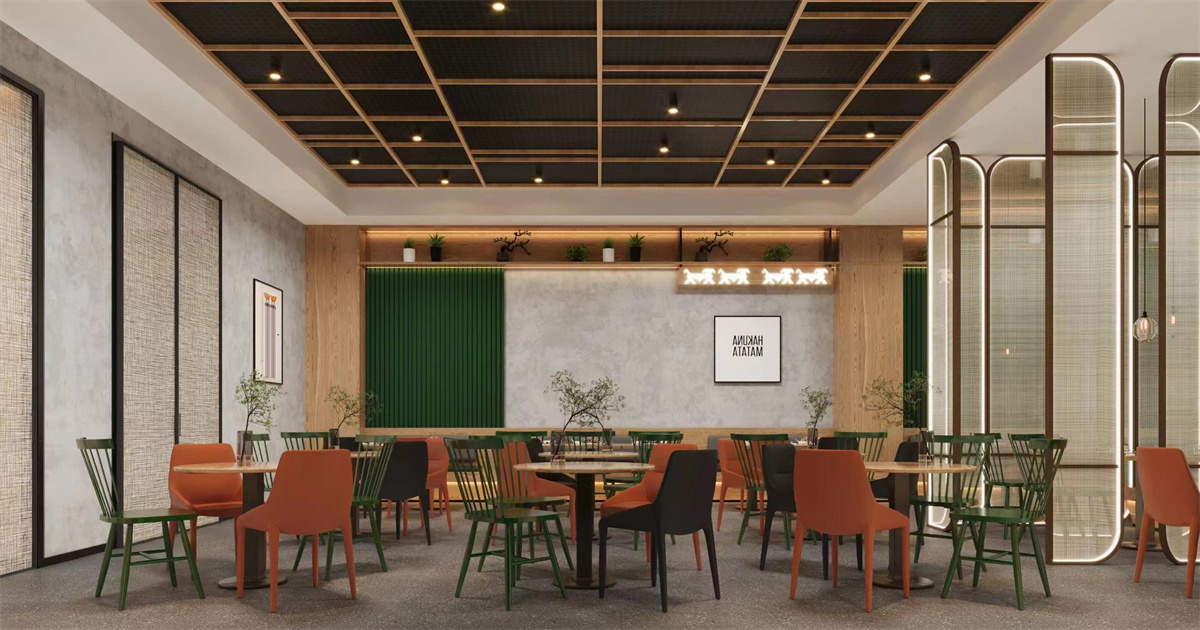 郑州秋果连锁精品爱游戏最新官网_爱游戏(中国)装修设计