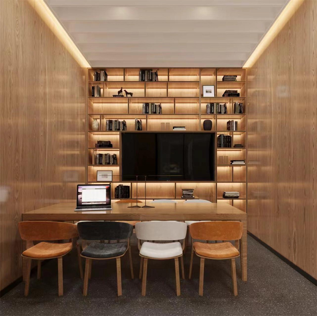 郑州秋果连锁精品爱游戏最新官网_爱游戏(中国)装修设计