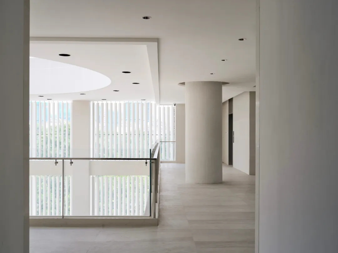 4000平德俊新材料总部办公楼装修设计方案(图9) 4000平德俊新材料总部办公楼装修设计方案(图9)