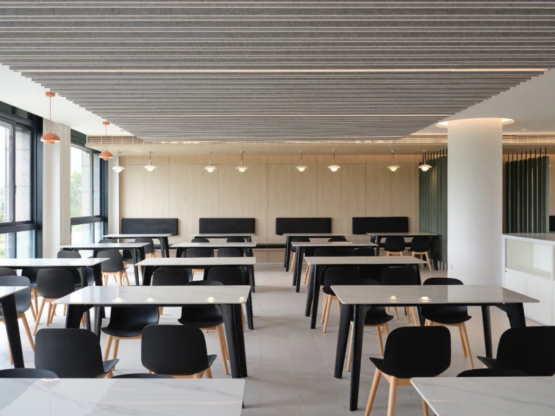 4000平德俊新材料总部办公楼装修设计方案(图15) 4000平德俊新材料总部办公楼装修设计方案(图15)