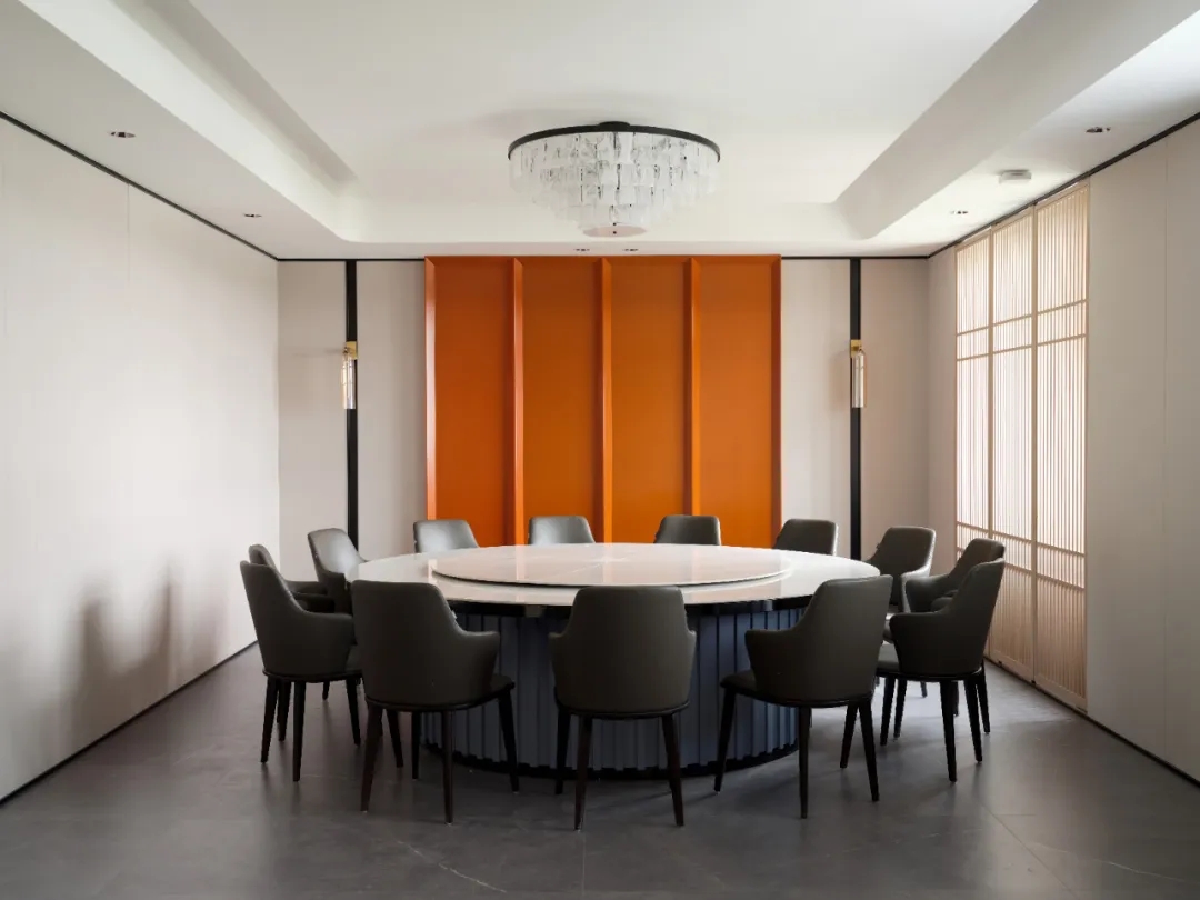 4000平德俊新材料总部办公楼装修设计方案(图16) 4000平德俊新材料总部办公楼装修设计方案(图16)