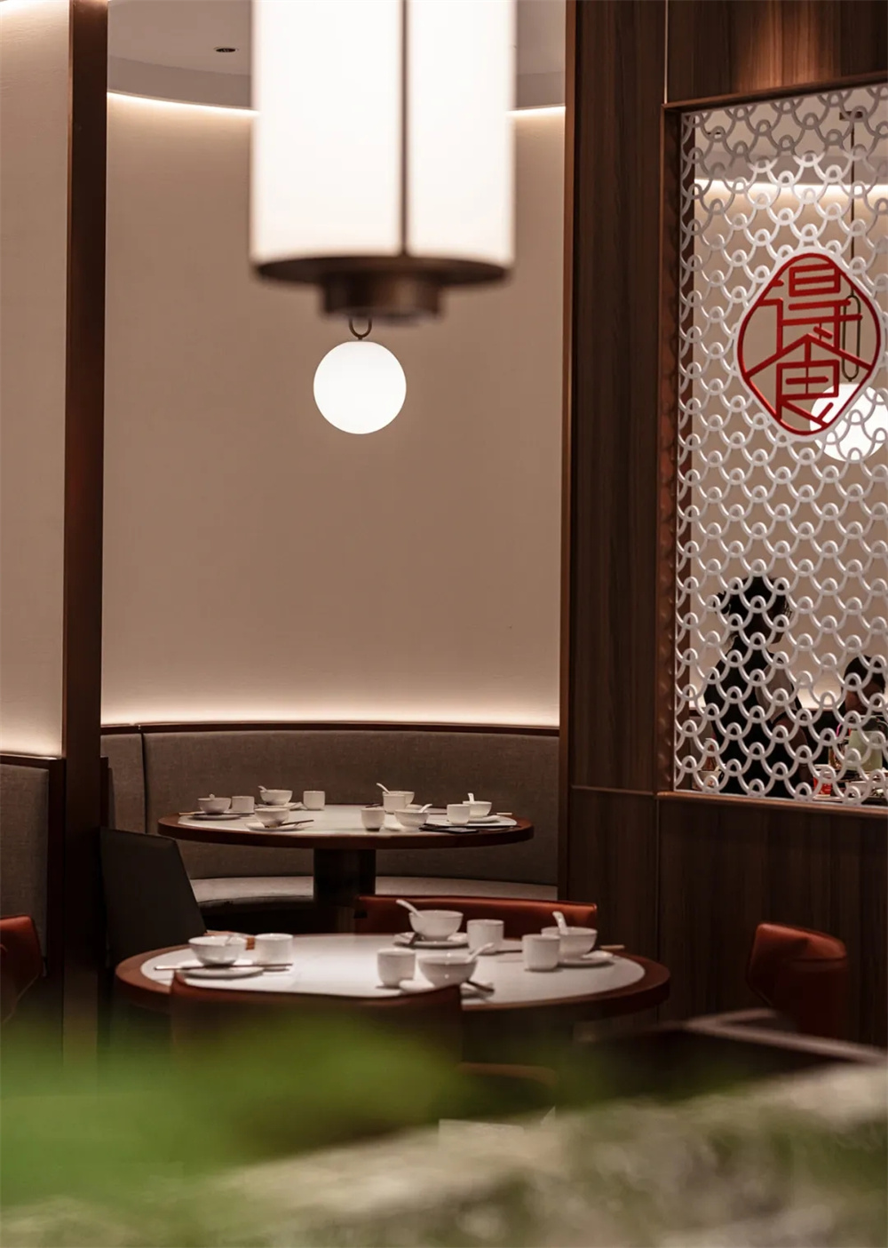 传承簸箕菜得食粤菜餐厅装修设计方案(图7) 传承簸箕菜得食粤菜餐厅装修设计方案(图7)