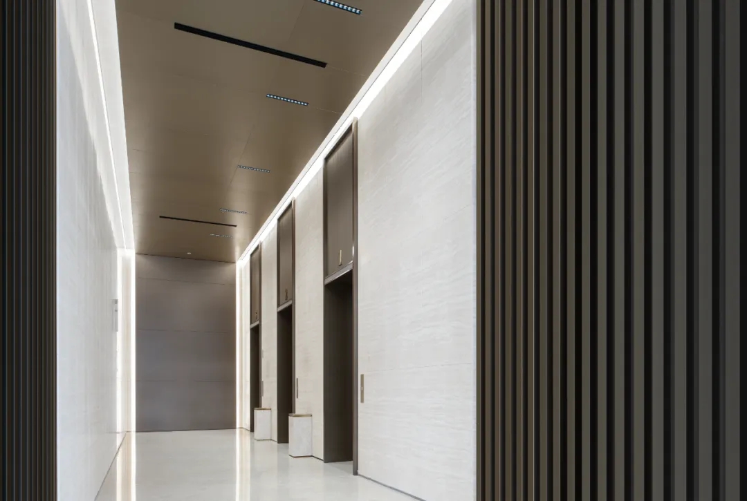 中铁工业新办公大楼装修设计(图6) 中铁工业新办公大楼装修设计(图6)