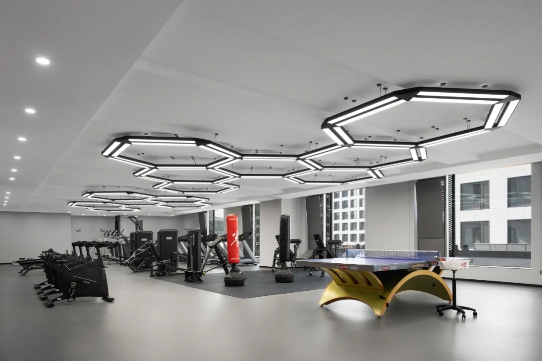 中铁工业新办公大楼装修设计(图14) 中铁工业新办公大楼装修设计(图14)