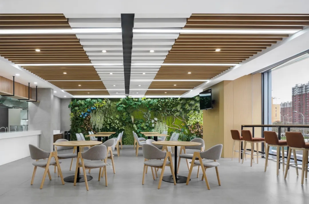 中铁工业新办公大楼装修设计(图16) 中铁工业新办公大楼装修设计(图16)