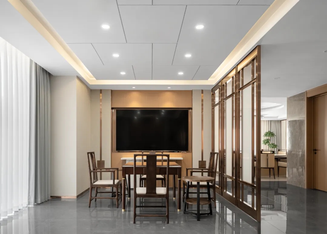 中铁工业新办公大楼装修设计(图18) 中铁工业新办公大楼装修设计(图18)