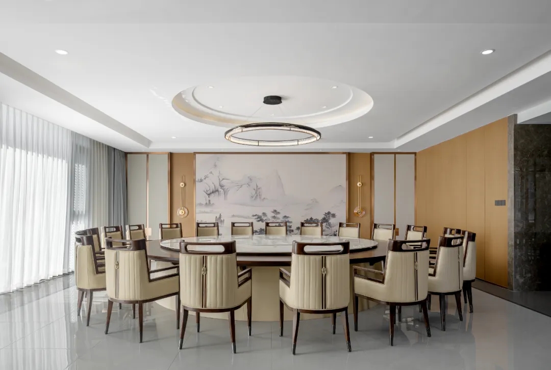 中铁工业新办公大楼装修设计(图19) 中铁工业新办公大楼装修设计(图19)