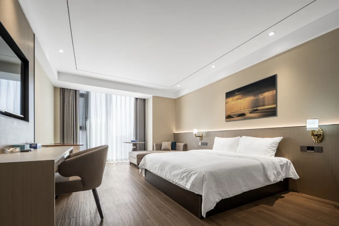 中铁工业新办公大楼装修设计(图20) 中铁工业新办公大楼装修设计(图20)