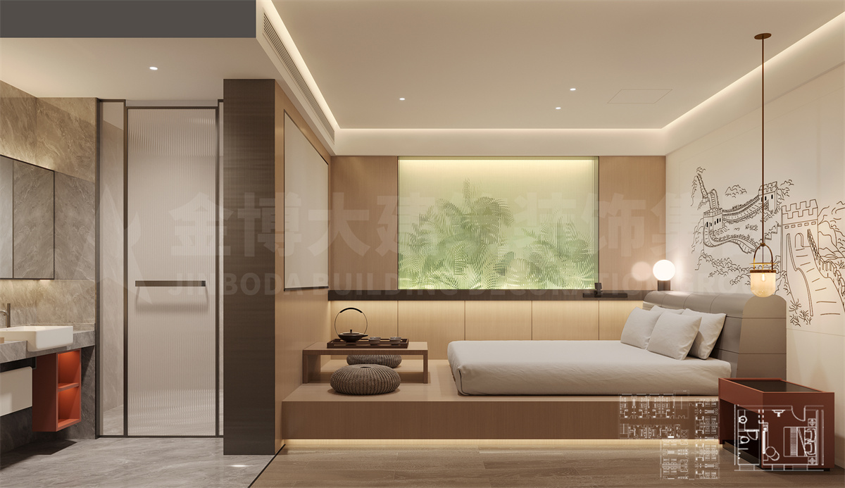北京安枕精品爱游戏最新官网_爱游戏(中国)装修设计效果图