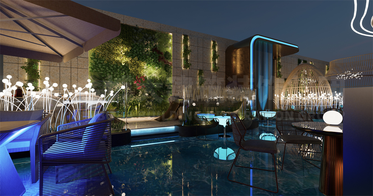 广东清远庆精品爱游戏最新官网_爱游戏(中国)装修设计案例效果图