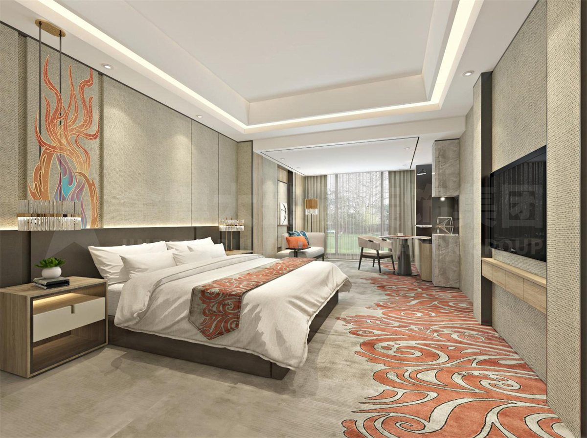 广东清远庆精品爱游戏最新官网_爱游戏(中国)装修设计案例效果图