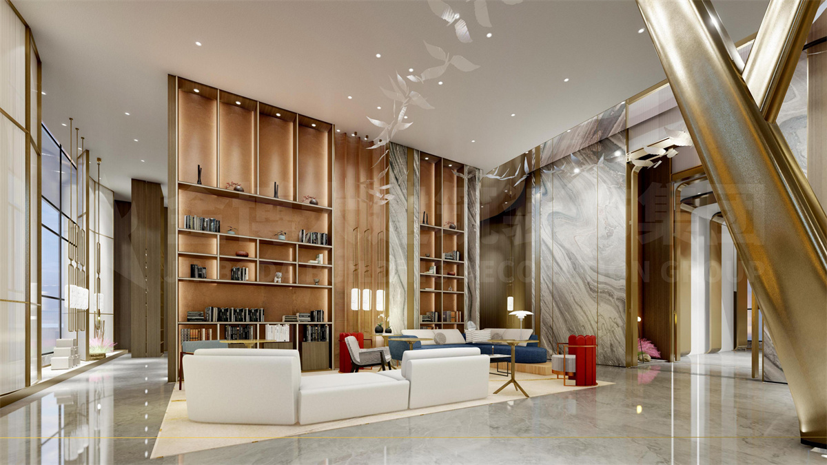 广东清远庆精品爱游戏最新官网_爱游戏(中国)装修设计案例效果图