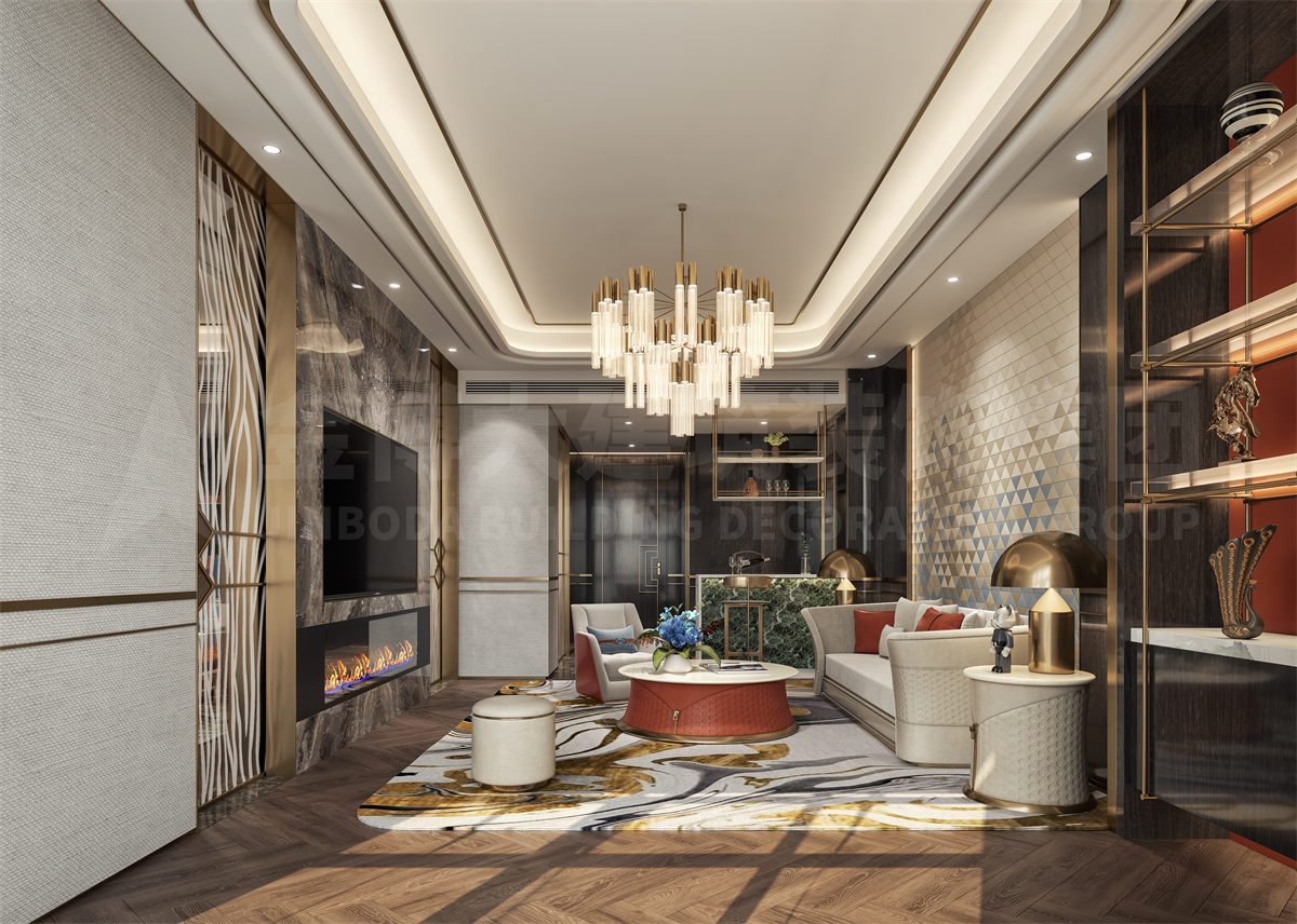 广东清远庆精品爱游戏最新官网_爱游戏(中国)装修设计案例效果图