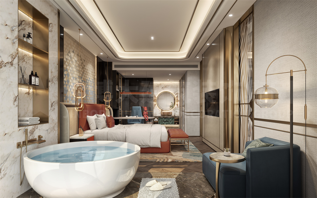 广东清远庆精品爱游戏最新官网_爱游戏(中国)装修设计案例效果图