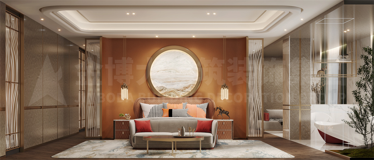 广东清远庆精品爱游戏最新官网_爱游戏(中国)装修设计案例效果图