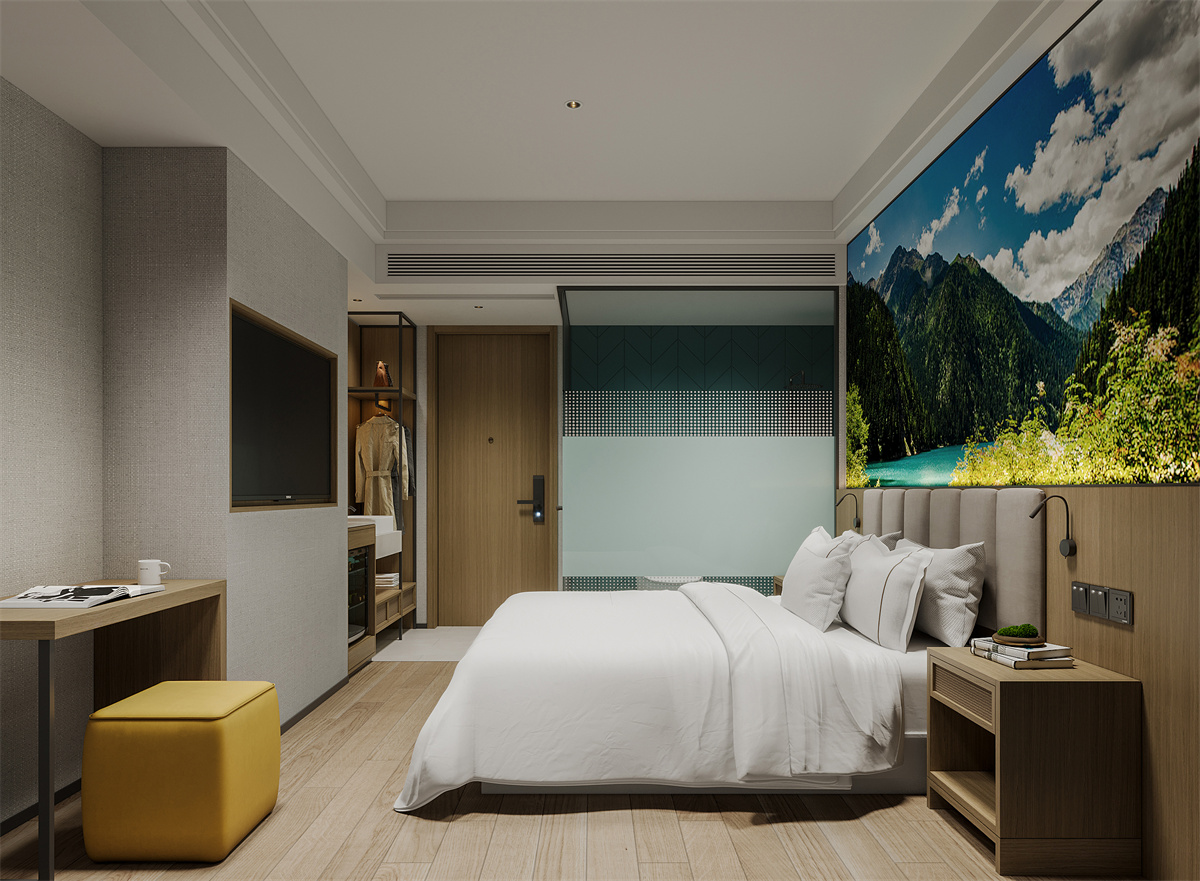 长沙秋果精品商务爱游戏最新官网_爱游戏(中国)装修设计案例效果图