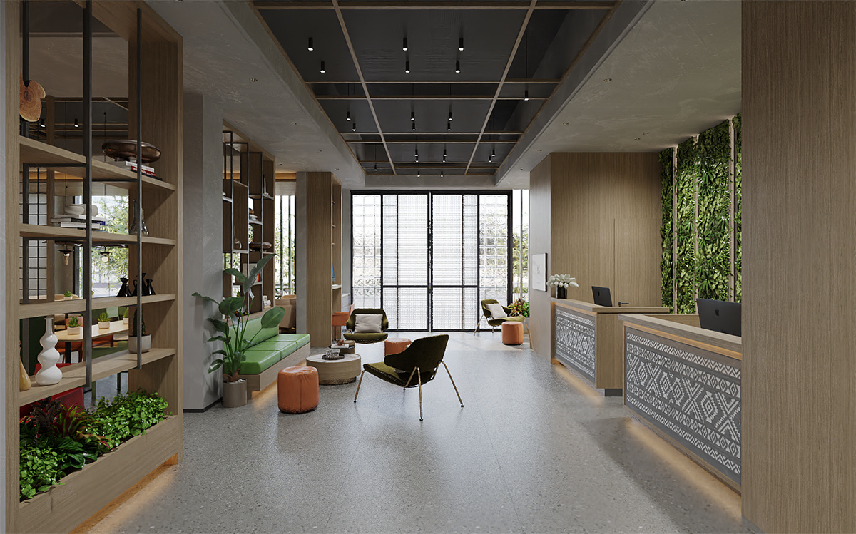 长沙秋果精品商务爱游戏最新官网_爱游戏(中国)装修设计案例效果图