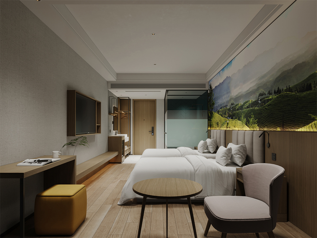 长沙秋果精品商务爱游戏最新官网_爱游戏(中国)装修设计案例效果图