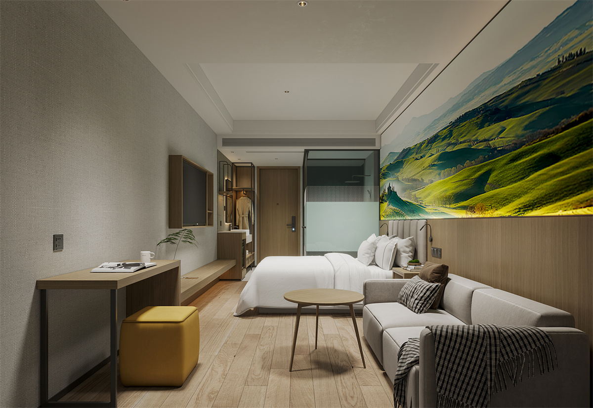 长沙秋果精品商务爱游戏最新官网_爱游戏(中国)装修设计案例效果图