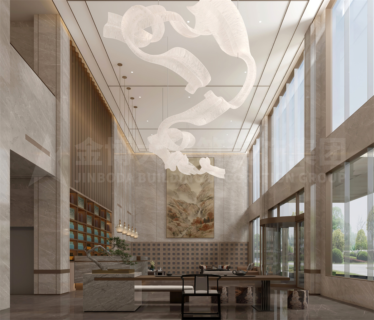 驻马店龙凤温泉爱游戏最新官网_爱游戏(中国)改造设计效果图