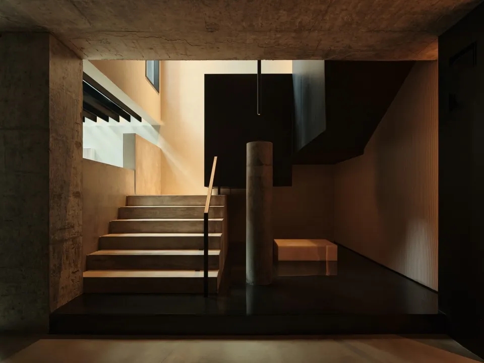 馐 · shy table 特色西餐厅装修设计方案(图8) 馐 · shy table 特色西餐厅装修设计方案(图8)