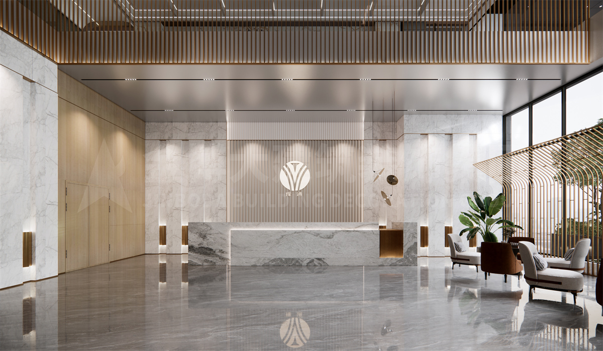 周口太康智能锅炉中心办公楼设计-爱游戏最新官网_爱游戏(中国)