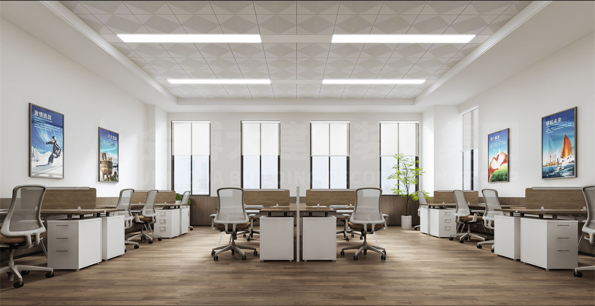 周口太康智能锅炉中心办公楼设计-爱游戏最新官网_爱游戏(中国)