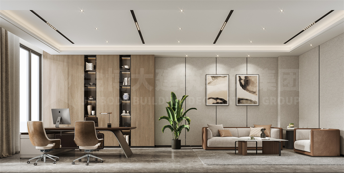 周口太康智能锅炉中心办公楼设计-爱游戏最新官网_爱游戏(中国)